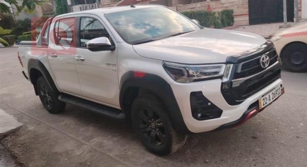 Toyota for sale in Iraq